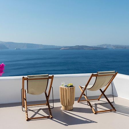 Canaves Ena - Small Luxury Hotels Of The World Oía Exteriör bild