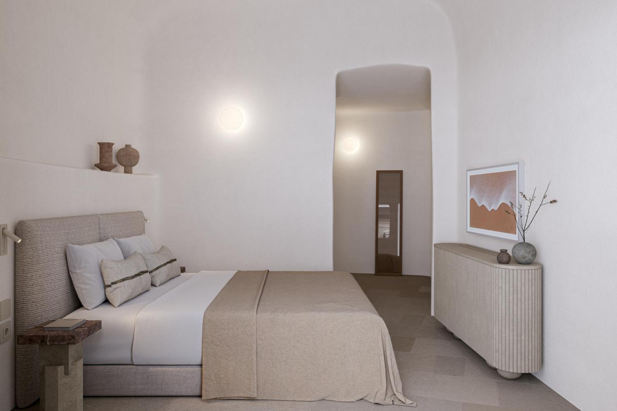 Canaves Ena - Small Luxury Hotels Of The World Oía Exteriör bild