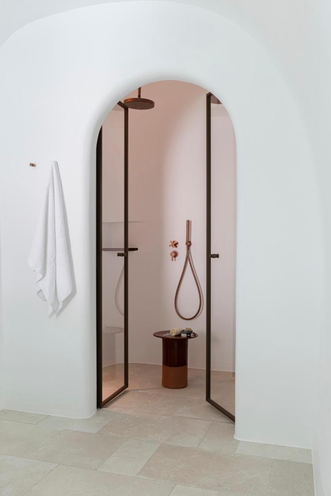 Canaves Ena - Small Luxury Hotels Of The World Oía Exteriör bild