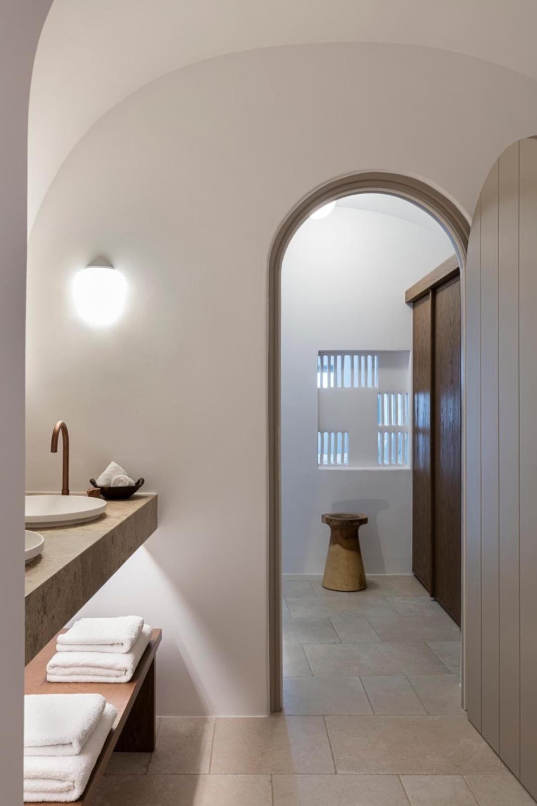 Canaves Ena - Small Luxury Hotels Of The World Oía Exteriör bild