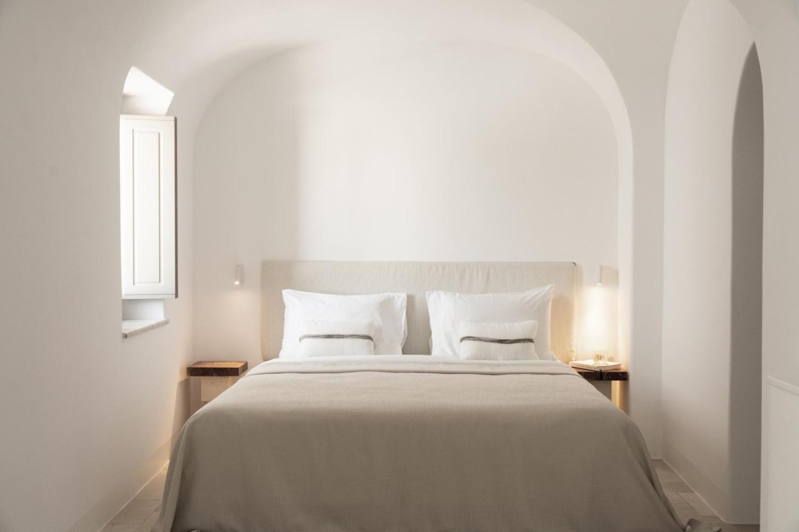 Canaves Ena - Small Luxury Hotels Of The World Oía Exteriör bild