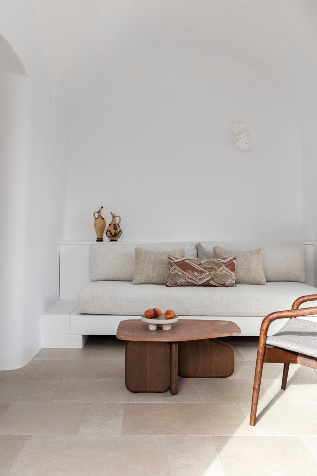 Canaves Ena - Small Luxury Hotels Of The World Oía Exteriör bild
