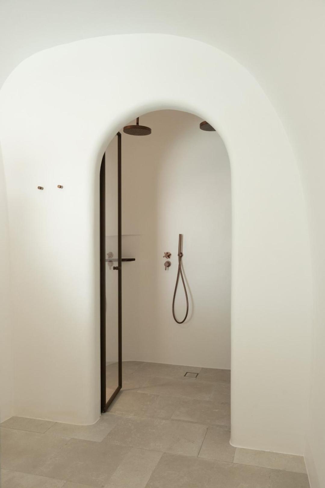 Canaves Ena - Small Luxury Hotels Of The World Oía Exteriör bild