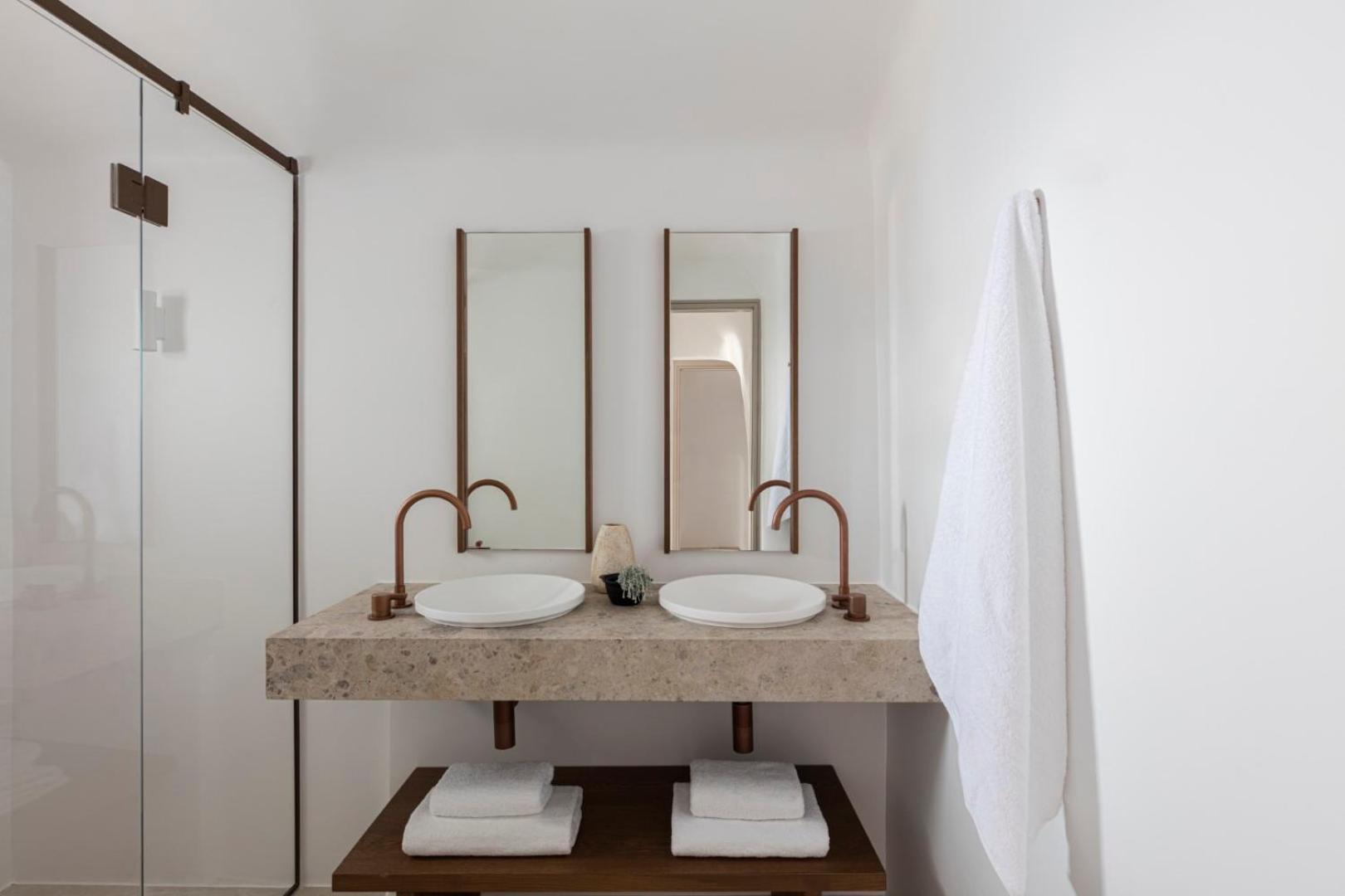 Canaves Ena - Small Luxury Hotels Of The World Oía Exteriör bild