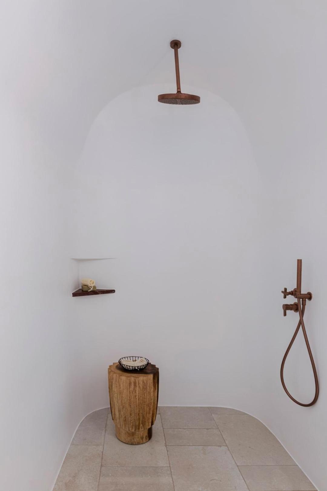 Canaves Ena - Small Luxury Hotels Of The World Oía Exteriör bild