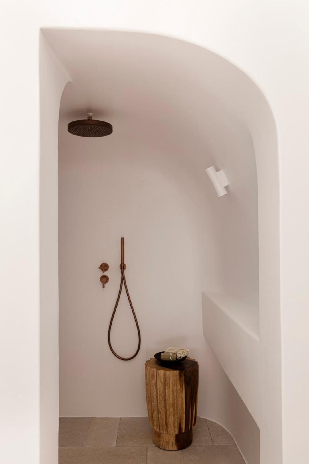 Canaves Ena - Small Luxury Hotels Of The World Oía Exteriör bild