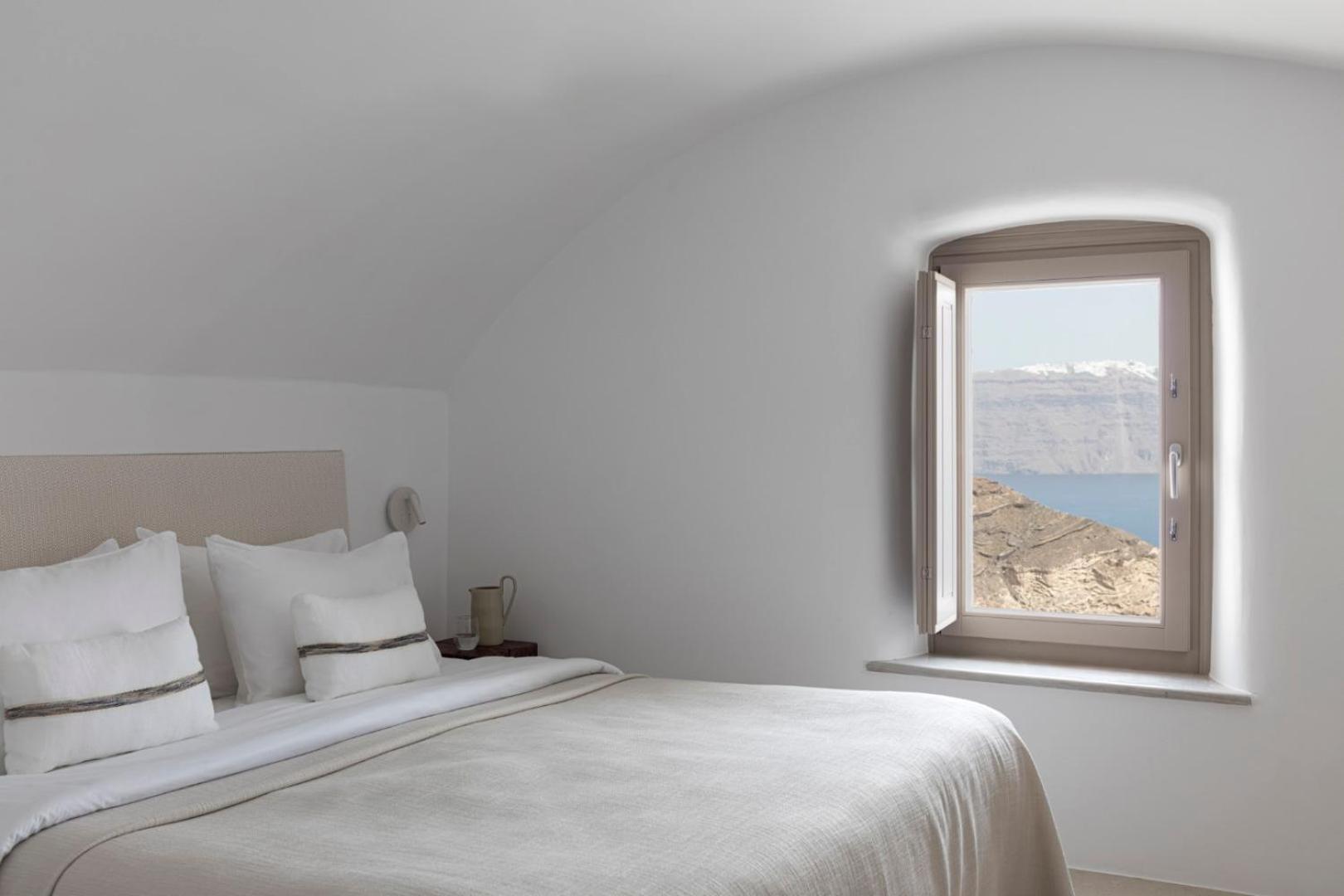 Canaves Ena - Small Luxury Hotels Of The World Oía Exteriör bild