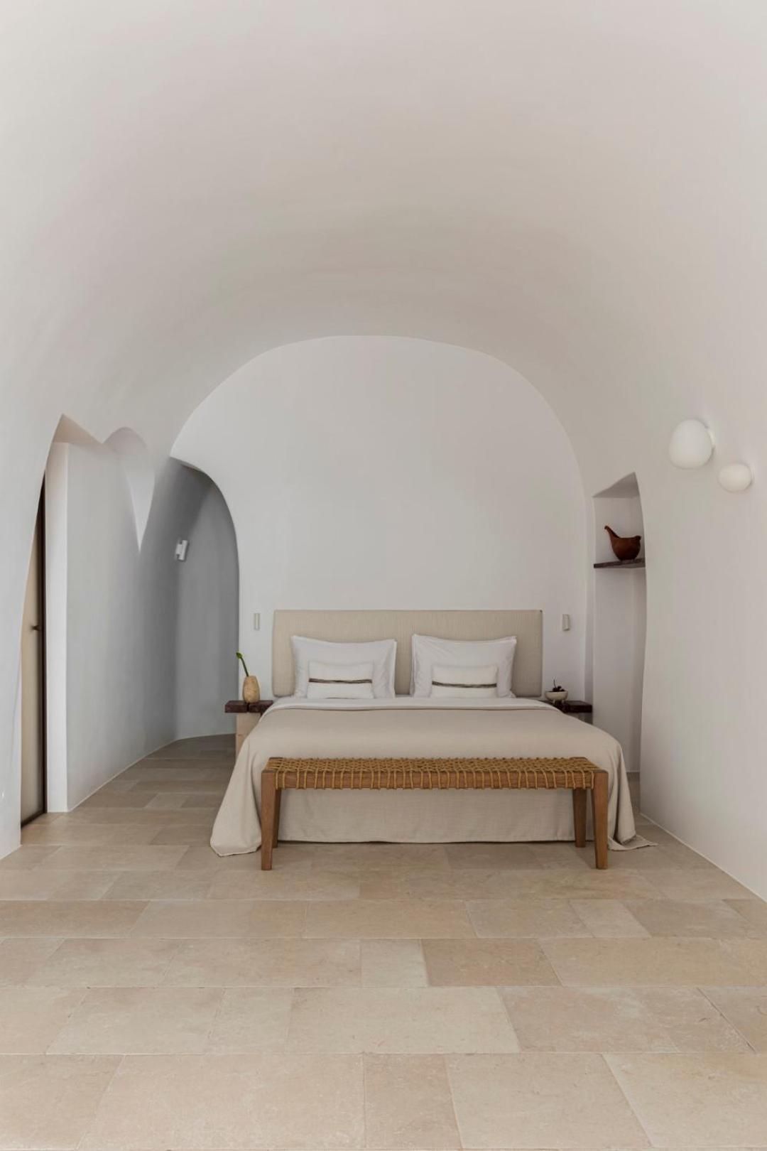 Canaves Ena - Small Luxury Hotels Of The World Oía Exteriör bild