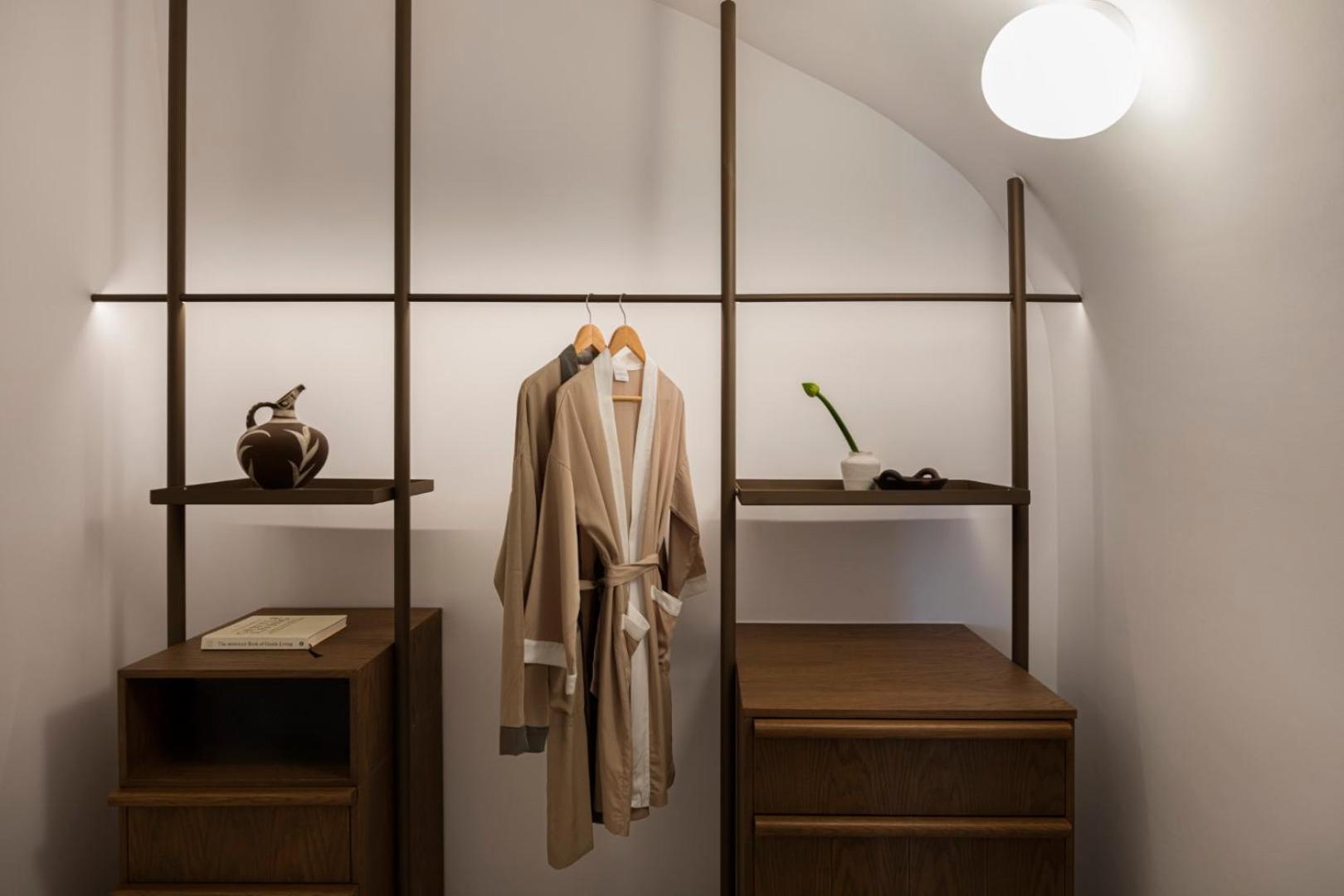 Canaves Ena - Small Luxury Hotels Of The World Oía Exteriör bild