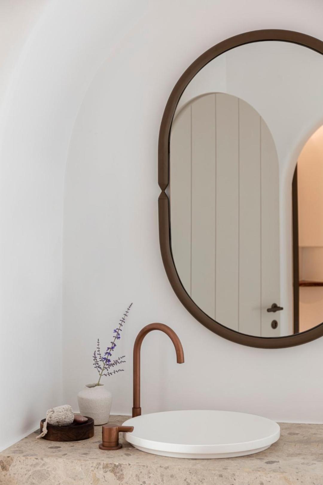 Canaves Ena - Small Luxury Hotels Of The World Oía Exteriör bild