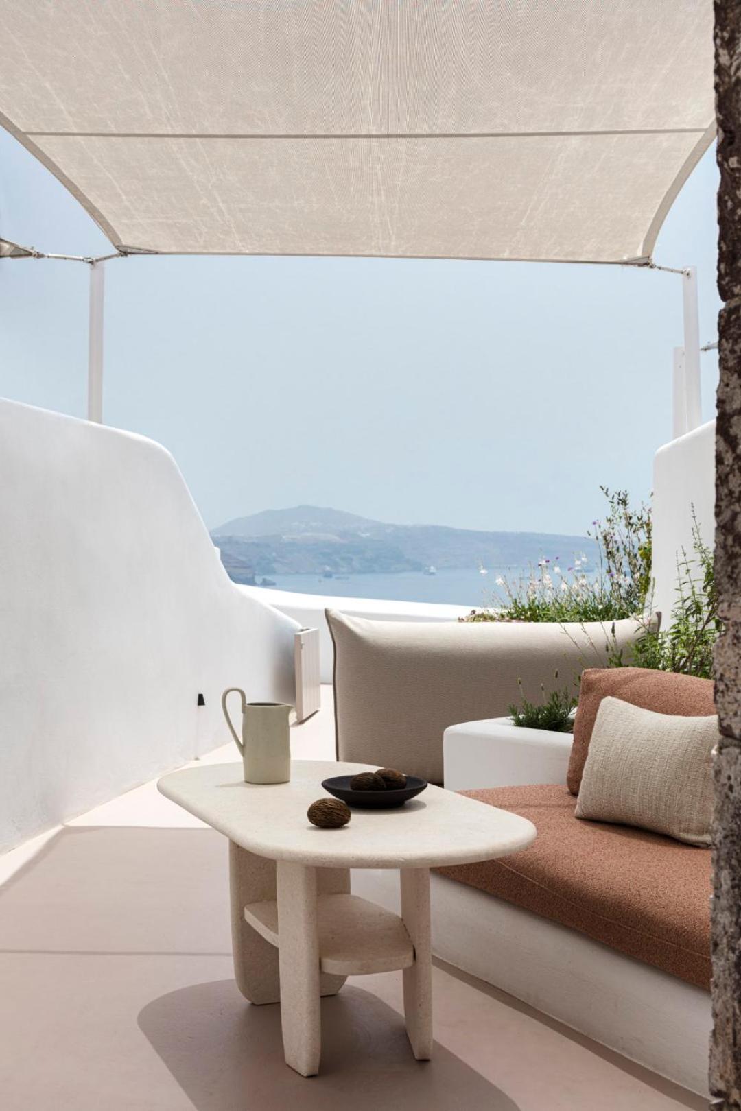 Canaves Ena - Small Luxury Hotels Of The World Oía Exteriör bild
