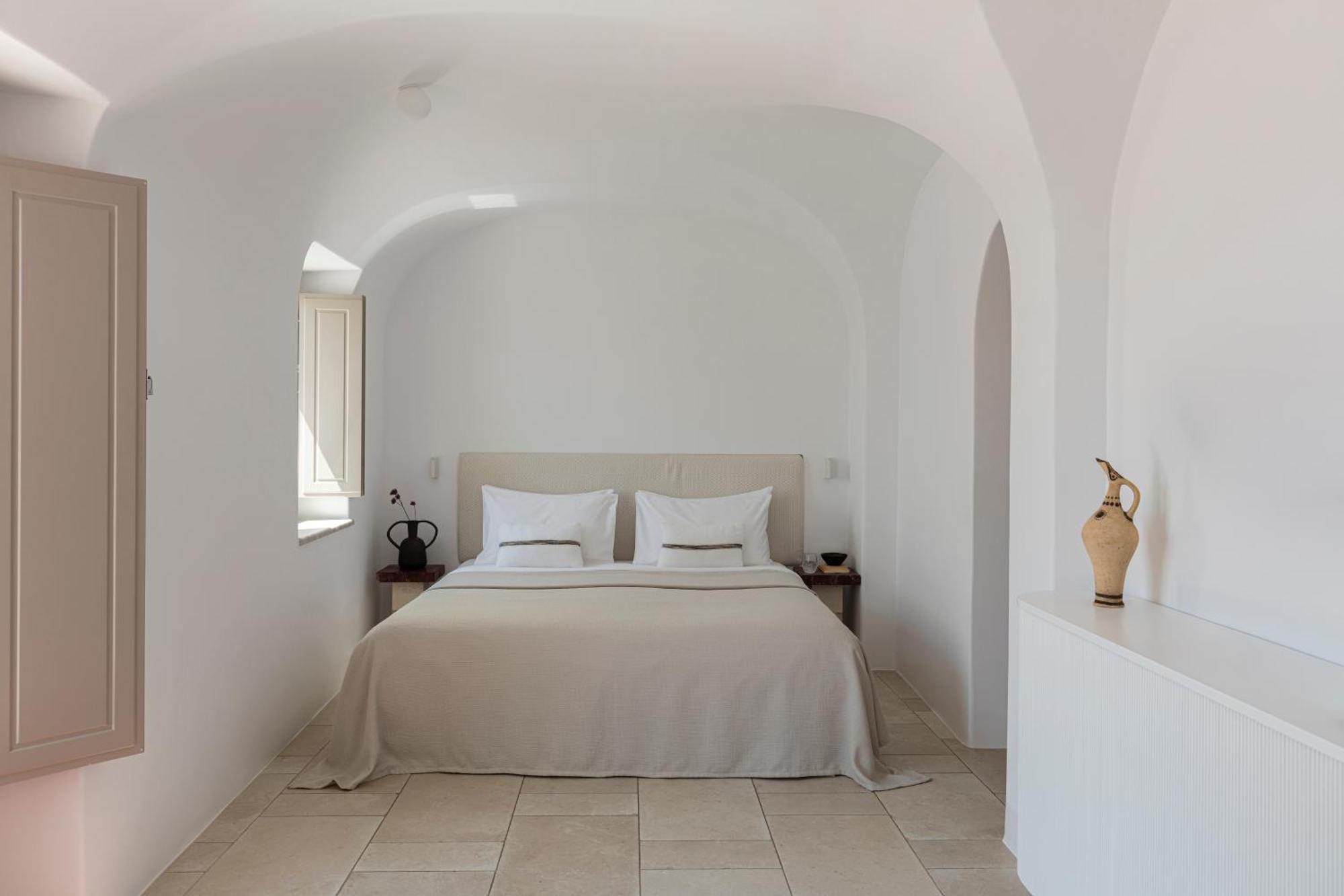 Canaves Ena - Small Luxury Hotels Of The World Oía Exteriör bild